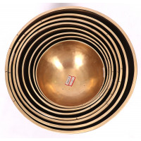 Harmonic Healing,  Musical Signing bowls SET, CHAKRA HEALING, TIBETAN SINGING BOWLS COMPLETE SET OF 7 NOTES/8 BOWLS -Medium Size Harmonic Healing,  Musical Signing bowls SET, CHAKRA HEALING, TIBETAN SINGING BOWLS COMPLETE SET OF 7 NOTES/8 BOWLS -Medium Size