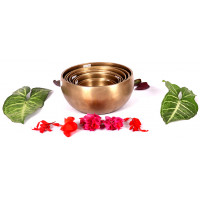Harmonic Healing,  Musical Signing bowls SET, CHAKRA HEALING, TIBETAN SINGING BOWLS COMPLETE SET OF 7 NOTES/8 BOWLS - Small Size Harmonic Healing,  Musical Signing bowls SET, CHAKRA HEALING, TIBETAN SINGING BOWLS COMPLETE SET OF 7 NOTES/8 BOWLS - Small Size