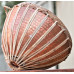 Nepali Culture Musical Instrument Damaha and Tyamko, Copper metal used, Medium Size - Damaha (32*25 cm, 12.5*9.8 inch) Tyamko (14.5*21.5 cm, 5.7*8.4 inch) 