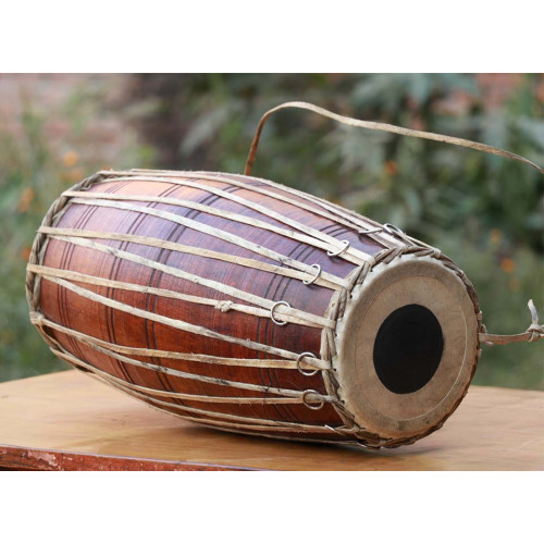 Professional Musical Instruments MADAL, X Large Size - (14*17.5*47 cm, 5.5*6.8*18.5 inch app)