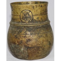 MAANU - RARE, TRADITIONAL NEPALI MEASUREMENT TOOLS, ANCIENT METHOD REAL ANTIQUE ITEM - Medium size  MAANU - RARE, TRADITIONAL NEPALI MEASUREMENT TOOLS, ANCIENT METHOD REAL ANTIQUE ITEM - Medium size