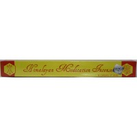 HIMALAYAN MEDITATION, Pure Himalayan Herbal incense, sticks from Nepal
