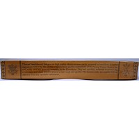 TIBETAN SANDALWOOD, incense from Nepali Himalaya