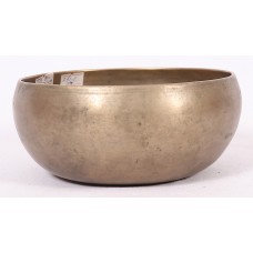 OM - Planetary, Healing, Therapeutic, Handmade Thadobati Real Antique Singing Bowl (Superior Antique)