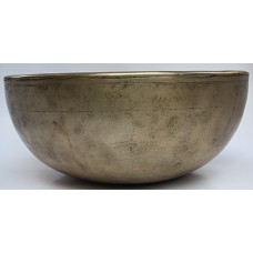 SUN - Planetary, Therapeutic, Handmade, Cobrebati, Normal Real Antique Singing Bowl - Extra Small Size