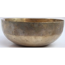 HOPI - Planetary, Healing, Handmade, Therapetic, Jambati, Normal Real Antique Singing Bowl - Small Size