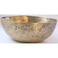 MARS - Planetary, Therapeutic, Healing, Handamde, Jambati, Normal Real Antique Singing Bowl - Small Size MARS - Planetary, Therapeutic, Healing, Handamde, Jambati, Normal Real Antique Singing Bowl - Small Size
