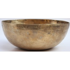 MARS - Planetary, Therapeutic, Healing, Handamde, Jambati, Normal Real Antique Singing Bowl - Small Size