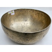 EARTHDAY (SOUND OF THE DAY) - Planetary, Therapeutic, Handmade, Jambati, Speical (Medium Quality) Real Antique Singing Bowl - Large Size EARTHDAY (SOUND OF THE DAY) - Planetary, Therapeutic, Handmade, Jambati, Speical (Medium Quality) Real Antique Singing Bowl - Large Size