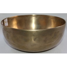VENUS - Planetary, Therapeutic, Healing, Handmade, Jambati, Speical (Medium Quality) Real Antique Singing Bowl - Medium Size