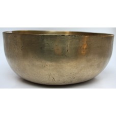 EROS - Planetary, Therapetic, Ultabati, Handmade Speical (Medium Quality) Real Antique Singing Bowl - Large Size
