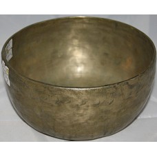 PLATONIC YEAR - Planetary, Therapeutic, Healing, Handmade, Thadobati, Speical (Medium Quality) Real Antique Singing Bowl - Small Size