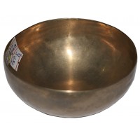 PLUTO - Planetary, Therapeutic, Meditation, Healing, Handmade, Cobrebati Normal Real Antique Singing Bowl - Extra Small Size PLUTO - Planetary, Therapeutic, Meditation, Healing, Handmade, Cobrebati Normal Real Antique Singing Bowl - Extra Small Size