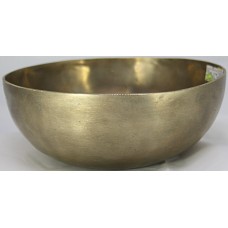 JUPITER - Planetary, Therapeutic, Handmade, Himalayan, Chickenbati, Normal Real Antique Singing Bowl - Small Size