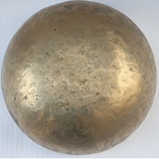 Solfeggio S01 - Musical, Therapeutic, Healing, Handmade, Chickenbati, Normal Real Antique Singing Bowl - Small Size