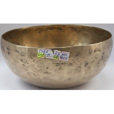 SATURN - Planetary, Therapeutic, Healing, Handmade, Chickenbati, Normal Real Antique Singing Bowl - Small Size