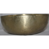Knot Moon - Planetary, Therapeutic, Chickenbati, Normal Real Antique Singing Bowl - Small Size Knot Moon - Planetary, Therapeutic, Chickenbati, Normal Real Antique Singing Bowl - Small Size