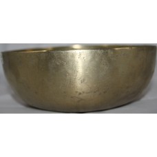 Knot Moon - Planetary, Therapeutic, Chickenbati, Normal Real Antique Singing Bowl - Small Size