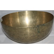 EROS - Healing, Planetary, Chickenbati, Normal Real Antique Singing Bowl - Medium Size