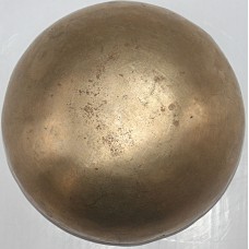 EARTH DAY (SOUND OF THE DAY) - Planetary, Therapeutic, Healing, Tibetan, Handmade, Chickenbati, Normal Real Antique Singing Bowl - Small Size