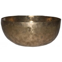 OM - Planetary, Healing, Therapeutic, Handmade Jambati Real Antique Singing Bowl (Unique Shape) OM - Planetary, Healing, Therapeutic, Handmade Jambati Real Antique Singing Bowl (Unique Shape)
