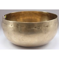 Knot Moon - Musical, Therapeutic, Cobrebati, Normal Real Antique Singing Bowl - Medium Size Knot Moon - Musical, Therapeutic, Cobrebati, Normal Real Antique Singing Bowl - Medium Size