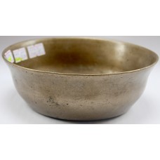 SAROS MOON - Planetary, Therapeutic, Real Antique WITH VERY SPECIAL AND UNIQUE, RARE SHAPED, Looking like Ultabati Singing Bowl - Extra Small Size