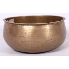 MARS - Planetary, Healing, Therapeutic, Handmade Unique Shape Real Antique Singing Bowl (Unique Shape)