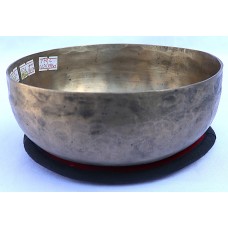 HOPI - Planetary, Healing, Therapeutic, Handmade Ultabati Real Antique Singing Bowl (Medium Antique)