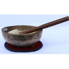 Culmination Period - Planetary, Healing, Therapeutic, Handmade Chickenbati Real Antique Singing Bowl (Normal Antique)