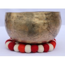 Alpha - Planetary, Healing, Therapeutic, Handmade Cobrebati Local Antique - Small Size