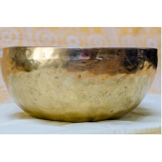 MARS - Planetary, Therapeutic, Healing, Handmade, Nerabati 'Shiny Light' Singing Bowl - Mini (XX Small) Size