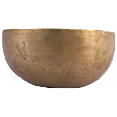 Culmination Period (Moon Tone) - Musical, Therapeutic, Healing Handmade, Jambati 'Local Antique' Singing bowl - Medium Size
