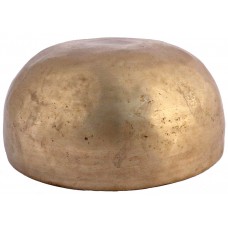 ALPHA - Planetary, Therapeutic, Handmade, Nerabati, 'Local Antique' Singing Bowl - Small Size