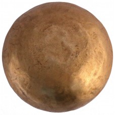 OM - Healing, Planetary, Therapeutic Handmade, Nerabati 'Local Antique' Singing Bowl - Small Size