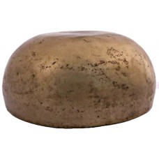 MERCURY - Planetary, Therapeutic, Healing, Handmade, Nerabati, Local Antique Singing Bowl - Extra Small Size