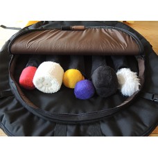 Professional GONG BAGS to protect and Carry your Gongs - (For 65 cm Gong) 69 cm/ 27 Inch