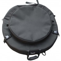 Professional GONG BAGS to protect and Carry your Gongs - (For 85 cm Gong) 89 cm/ 35 Inch