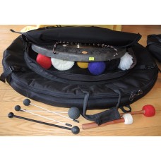 Professional GONG BAGS to protect and Carry your Gongs -  (For 90 cm Gong) 94 cm/ 37 Inch