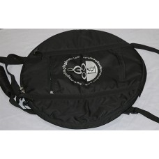 Gong bag (standard-soft) to carry gongs safely to balance body with double carry function -  (For 65 cm Gong) 69 cm/ 27 Inch