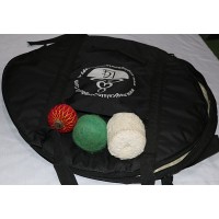 Gong bag (standard-soft) to carry gongs safely to balance body with double carry function - (For 85 cm Gong)  89 cm/ 35 Inch Gong bag (standard-soft) to carry gongs safely to balance body with double carry function - (For 85 cm Gong)  89 cm/ 35 Inch