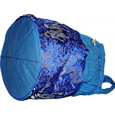 Solid Carry Bag  for Singing Bowls - Small Size