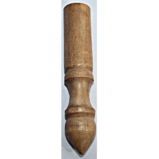 PLAIN (LOTUS) RINGER (Beater/Singing Bowl Stick) to play singing bowls essential - Extra Small Size