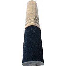 STANDARD HANDLE RINGER (Beater/Leather stick/Singing Bowl Stick) to play singing bowls essential - Large Size