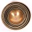 Harmonic Healing,  Musical Signing bowls SET, CHAKRA HEALING, TIBETAN SINGING BOWLS COMPLETE SET OF 7 NOTES/8 BOWLS -Medium Size