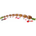 Harmonic Healing,  Musical Signing bowls SET, CHAKRA HEALING, TIBETAN SINGING BOWLS COMPLETE SET OF 7 NOTES/8 BOWLS -Small Size