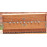 Harmonium tuned on 440 hz - Nepali/Indian Musical Instrument, Non folding system with Coupler, Medium Size - (60*26*29 cm, 23.6*10.2*11.4 inch app)