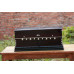 Harmonium tuned on 432 and 440 hz healing hertz - Nepali/Indian Musical Instrument, folding system with coupler, Medium Size - (60*26*29 cm, 23.6*10.2*11.4 inch app)