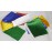 Tibetan, Cotton, Good Quality Horizontal, Door Prayer Flags (1 packet have 10 individual flags) - XX Small Size