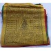 Tibetan, Buddhist, Pure Cotton, High Quality, Horizontal, Prayer Flags (1 roll have 25 individual flags) - Medium Size
